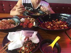 -南极·小龙虾·湘式拌饭(南街店)