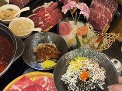 -匠牛亭·锅物烧肉放题自助(昆百大·泰业城店)