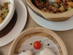 -茶港·点心·啫啫煲(王府井店)