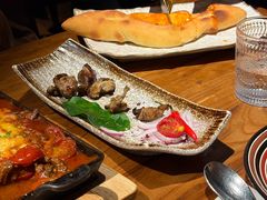 -格鲁·秀色Georgia’s Feast