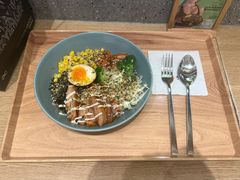-池奈·咖喱蛋包饭(熙地港店)