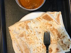 -马来西亚美食街