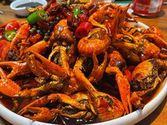 椒麻龙虾-马头巷·食景园(苏州总店)
