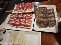 -前门杨记·铜锅涮肉(王府井·故宫店)
