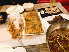 -枪火串烧·东北特色烧烤(罗湖总店)