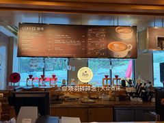 -The Lounge大堂酒廊·咖啡·沙拉·下午茶(金茂深圳JW万豪酒店)