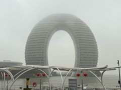 -湖州太湖旅游度假区-月亮广场