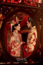 -秦皇岛我和你婚纱摄影工作室