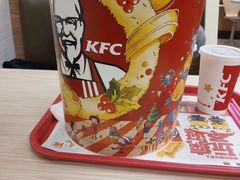 -肯德基(南站店)