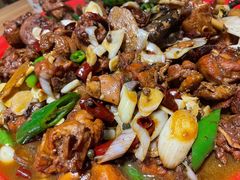 -盛和友·大院炒鸡(平度青岛路店)