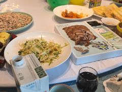 -海派美食·家宴海鲜青岛菜·石锅鲽鱼头(东方城店)