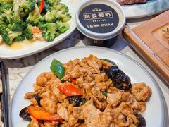 -高玛纳驴肉火烧(一世界店)