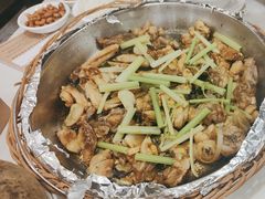 -金山记靓鸡专门店·中山菜