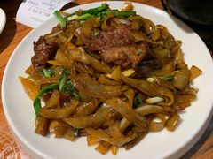 干炒牛河-全记广州大排档(玉林店)