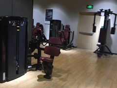 -一兆韦德健身(张杨路店)