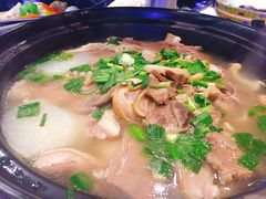 -雅和生态渔庄·宜城锅巴饭(龙灵山公园店)