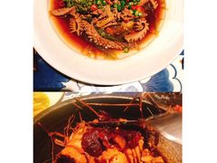 -绿茶餐厅(成都大悦城店)