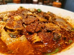 -长安炊烟庭院陕菜(七路明光路店)