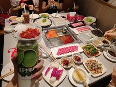 -海底捞火锅(航洋城店)