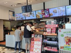 -肯德基(杭州复兴店)