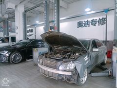 -李师傅修车保养维修连锁(金盏店)