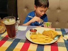 -遇见西木美式餐厅(体育路店)