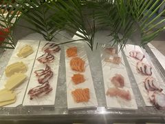 -顺德联塑万怡酒店·万荟轩自助餐厅