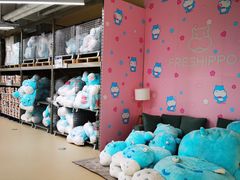 -盒马X会员店(上海森兰商都店)