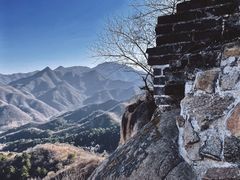 -龙泉峪长城