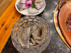 鲳鱼-老码头火锅(玉林店)