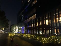 -广州天河希尔顿酒店