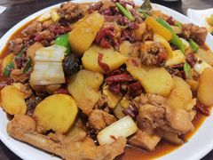-福顺祥大盘鸡(临潼店)