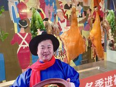 -广东道至正餐厅(区庄店)