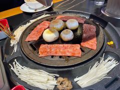 -碳夫·东北炭火烤肉(胥口店)