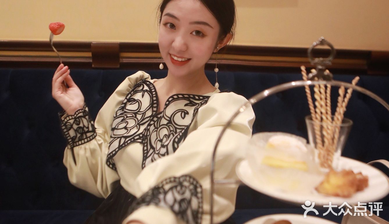 甜品界爱马仕来杭州啦！百年意式下午茶🍰