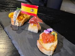 西班牙tapas特色拼盘-C&R西班牙餐厅