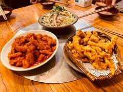 -郑件洋芋饭庄