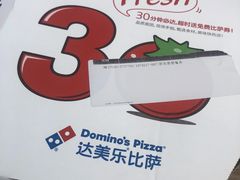 -达美乐比萨(墨玉南路店)