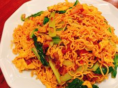 西红柿炒方便面-小土豆北方菜馆(文慧园店)