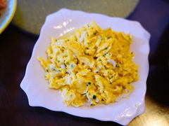 银鱼炒蛋-观桥阁(锦溪店)