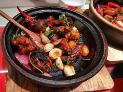 -恭喜上堓砂锅焗·海鲜大排档(闵行龙湖店)