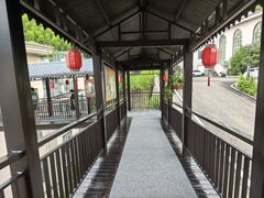 -大盘山温泉山庄