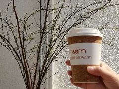 -Cafe on warm(丹霞店)