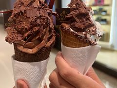 双拼冰淇淋-GODIVA(万象城店)