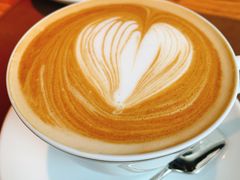 餐后咖啡-新荣记(西溪湿地店)