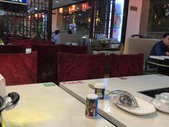 大堂-潮泰牛肉火锅 · 创于1992年(车公庙店)