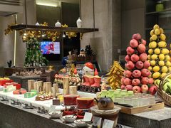 -解放碑威斯汀酒店-知味国际美食餐厅