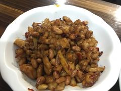 宫保鸡丁-大隐隐于市私房菜(保和小区店)