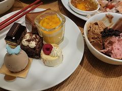 -长沙君悦酒店·自助餐厅咖啡厅