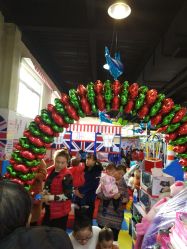 -开心哈乐亲子乐园(东森时尚百货店)